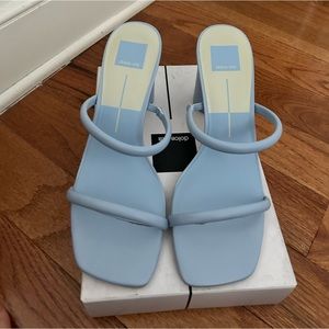 Dolce Vita Block Heel Sandals